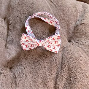 Nintendo bow tie
